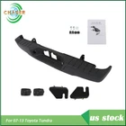 Rear Step Bumper Assembly For Toyota Tundra 07-13 With Rock Warrior Package New. Price: $180.36.