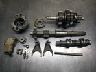02-07 Suzuki Vinson 500 Lt-a Auto Transmission Gears Shift Fork Main Shaft Used. Price: $79.99.