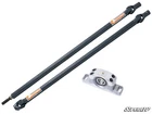 Superatv Series Prop Shaft For Can-am Maverick X3 Max (see Fitment) W/ Cast Cb New. Price: $788.95.
