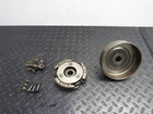 04-14 Suzuki Ozark 250 Ltf Oem Centrifual Clutch Wet Primary Gear Used. Price: $79.95.