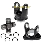 Rear Drive Shaft Pairing Yokes For Suzuki LT-F400 Eiger 2X4 Man 2002-2007 New. Price: $65.23.