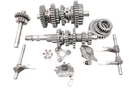 Yamaha Big Bear 4X4 Transmission Shift Forks & Drum YFM400F Used. Price: $99.99.