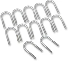 Moose Offroad Fits U-bolt Round BB13PF For Plow Systems New. Price: $15.79.