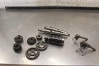 1995 Yamaha Timberwolf YFB250 2X4 Engine Transmission Tranny Gears E113 Used. Price: $56.11.