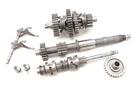 02 Arctic Cat 500 4X4 Tbx Transmission Shift Forks & Drum Used. Price: $97.49.