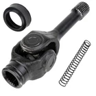 Rear Engine Side Drive Shaft Yoke Kawasaki Brute Force KVF750 4X4I 05-11 New. Price: $49.00.