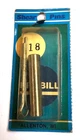 Qty 4 90 Frabill Ice Auger FRA-18 50018 Shear Pin Safety Co New. Price: $24.99.