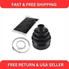 Caltric Front Axle Outer Cv Boot Kit For Can-am 705401354 New. Price: $24.33.