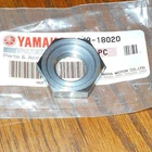 Yamaha Banshee, RZ350,RAPTOR 660,RD400 Front Sprocket Nut 90179-18020-00 New. Price: $20.95.