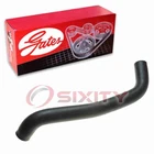 Gates Upper Radiator Coolant Hose 1997-2004 Ford F-150 4.2L V6 Belts Qu New. Price: $30.96.