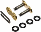 Renthal 520 R4 Atv Z-ring Gold Clip Style Master Link (C297) New. Price: $14.80.