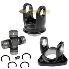 Rear Drive Shaft Pairing Yokes For Suzuki LT-F400F Eiger 4X4 Man 2002-2007 New. Price: $945.40.