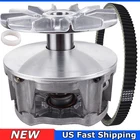 For Polaris Ranger Crew 570 2014-2021 New Primary Drive Clutch Complete W/ Belt. Price: $152.95.