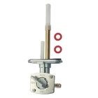 Nstreet Fuel Tank Valve Petcock Switch Compatible With 3.9 X 5.9 1.6 Inches New. Price: $16.69.