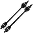 Niche Front Cv Axle Half Drive Shaft For Polaris General Xp 1000 1334269 Pack New. Price: $149.95.