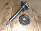 19-21 Can-am Maverick Turbo 420686506 Bevel Gear Set Used. Price: $290.49.