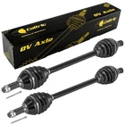 Caltric 705502154 Rear Left & Right Cv Joint Axles For Can-am Maverick X3 New. Price: $165.00.