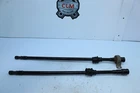 16 Arctic Wildcat Trail 700 Drive Shaft Front And Center 2402-099 2402-100 Used. Price: $100.00.