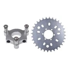 Sthus 40T Sprocket Adapter Fit 415 Chain 49CC 50CC 66CC 80CC 2 Stroke Motoriz... New. Price: $35.65.