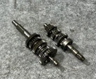1986-1988 Yamaha Moto 4 Yfm 225 Complete Main Transmission Used. Price: $35.00.