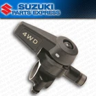 New 2002 2007 Suzuki Eiger Lta Ltf 400F Oem 4WD Transfer Lever 57920-38F11. Price: $192.95.