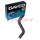 Dayco Upper Radiator Coolant Hose For 1991-1994 Mercury Capri Belts Cooling New. Price: $22.24.