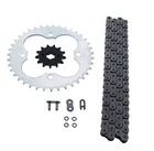 1986 1987 Honda Fourtrax TRX250R O-ring Chain & Silver Sprocket 13/39 96L New. Price: $69.25.