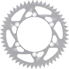 Vortex Rear Sprocket Aluminum Tooth Silver For Honda 215-38 New. Price: $64.52.