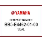 Yamaha Seal BB5-E4462-01-00 Oem New. Price: $6.08.