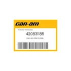 Can-am Genuine Oil Seal 420831185 New. Price: $20.49.