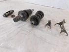 2006 & 2007 Victory Kingpin Vegas Transmission Gears W/ Shift Forks Drum Used. Price: $399.95.