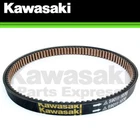 New 1993 2000 Genuine Kawasaki Mule 2500 2510 2520 Drive Belt 59011-1070. Price: $81.22.