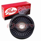 Gates Drivealign Belt Idler Pulley For 1990 Chevrolet V2500 Suburban Db New. Price: $27.74.