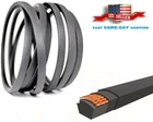 V Belt Carlisle 48X820/ Orgill 280-2775/FOR Craftsman TH4H820 (82"X1/2") New. Price: $28.89.