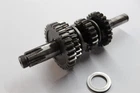 75-76 Yamaha B Oem Engine Motor Transmission Gears Main Shaft Used. Price: $30.00.
