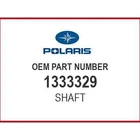 Polaris SHAFT,PR-363 1333329 Oem New. Price: $79.99.