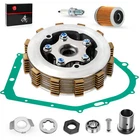 Complete Heavy Duty Clutch Assembly & Gasket For Yamaha Warrior YFM350 87-04 New. Price: $65.99.