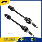 2PCS Brand New Rear Drive Shaft Axle For Polaris Ranger 800 1333233 Pack. Price: $93.49.