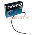 Dayco Heater Hose Hvac For 1981-1982 Chevrolet Corvette Heating Xu New. Price: $35.97.