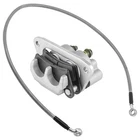 Brake Caliper & Line For Polaris Rzr 570 2012 2013-2022 Front Right New. Price: $39.01.