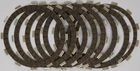 Ebc Series Clutch Plate Set (CK4519) New. Price: $87.86.