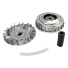 Front Clutch Variator Kit 5KM-17611-00 For Yamaha YFM660FA Grizzly Rhino New. Price: $134.75.