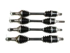 Precision Full Cv Axle Set For Can-am Outlander 450 570 2015-2021 New. Price: $279.99.