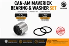 Maverick Set Bearing 420832351 + Pcs Washer 420427220 New. Price: $183.14.