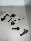 1987 Suzuki LT-4WD Gear Shift Shaft+cable ARM/25510-19B00+25630-19B70 Used. Price: $40.00.