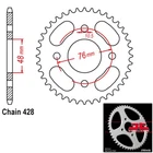 Sprockets JTR1410.50 50T Steel Rear New. Price: $32.73.