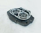 35082-93 Harley Touring & Softail Speed Transmission Bearing Housing Trap Door Used. Price: $79.99.