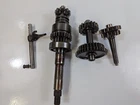 2008 Kawasaki Brute Force 650 Transmission Gear Set Used. Price: $69.99.