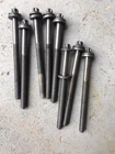 8 Oem Sea-doo 2003-2015 Rxt Rxp Gti Gtx 4-TEC Cylinder Head Bolts Used. Price: $18.35.