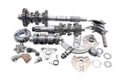 83 Honda ATC200E Transmission Shift Forks & Drum Big Red Used. Price: $129.90.